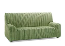 Martina Home Mejico - Elastic Sofa Cover 2 Plazas, 120 a 190 cm de ancho green