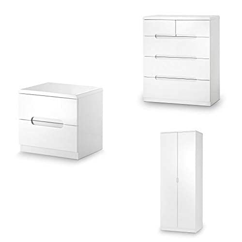 Julian Bowen Manhattan Bedroom Set 2