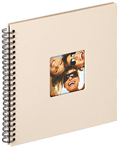 walther design SA-110-C Photo album Fun, 30x30 cm, sand