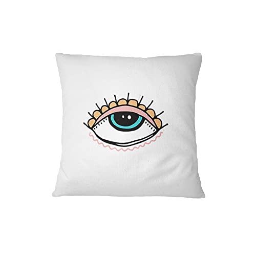 Questo Casa Decorative Cushion Cover Cushion Cover Home Decor Sofa Coffee House Size 45 x 45 cm Designed and Made in Turkey