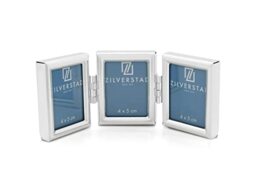 Zilverstad - Photo frame Mini 3x 4x5 sp/l, Silver coloured