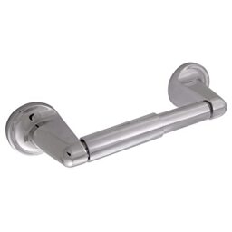 Design House 558098 Alta Bay Toilet Paper Holder, Polished Chrome, Zinc