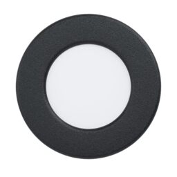 Eglo Recessed LED Ceiling spot Fueva 6, Round Bathroom Downlight