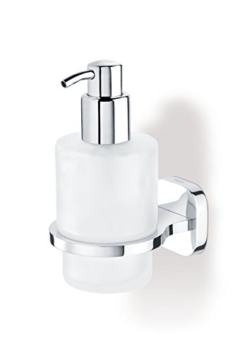 Tiger Ramos Soap Dispenser, Chrome