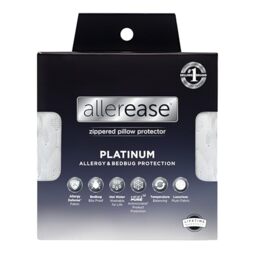 Allerease Platinum Pillow Protector, King