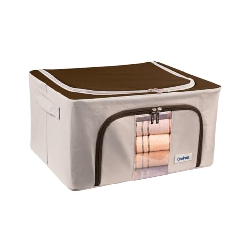 Ordinett Storage Box - 24 Litres - Storage Box - Side Handles - Assorted Colours