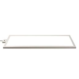 Luceco Slimline LED Under Cabinet Panel Light, with Motion Sensor Switch, Extension and Accessory Pack, 8 Watts, White