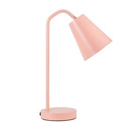 Pauleen 48110 True Shine Table luminaire max. 20W E14 Desk lamp Pink Table luminaire 230V Metal