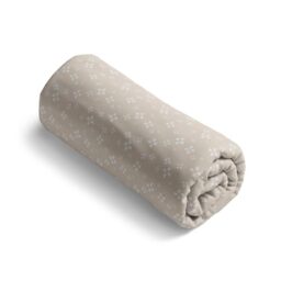 Pure Cotton 1-Piece Bath Towel in Combed Cotton 570 g/m² – Oeko-TEX Certified – Washable at 40°C – Absorbent Bath Mat 100 x 150 cm – Almond Green
