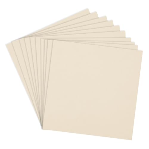 "Chiffon ColorWheel Cardstock 12"" x 12"" - 10 Sheets"