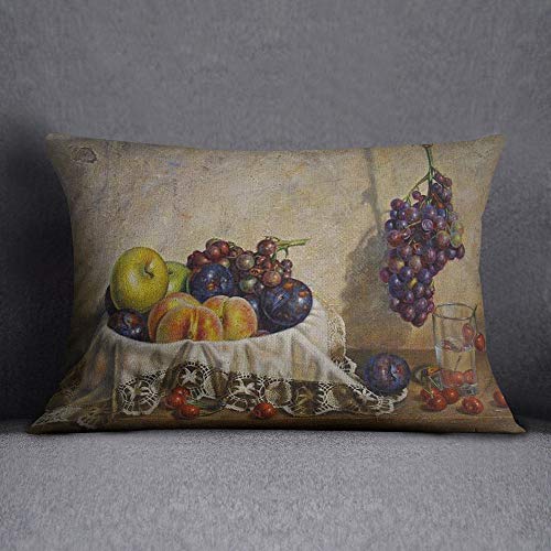 Bonamaison Decorative Cushion Cover, Multicolor, 35x50