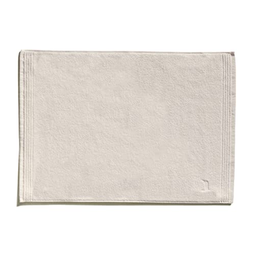 MÖVE Superwuschel shower rug 50 x 70 cm made of 100% cotton, nature