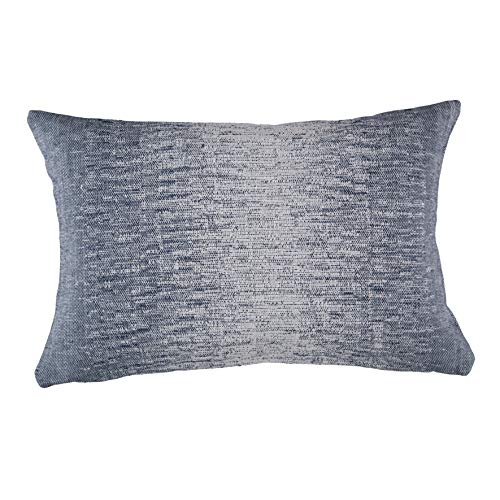 Gripsholm Cushion Cover Folke GOTS, Blue 40x60cm