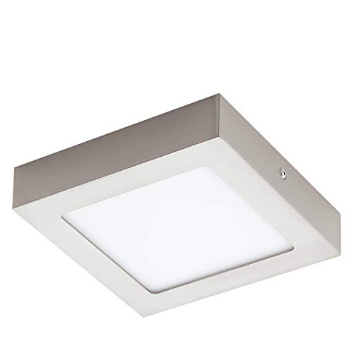 EGLO LED ceiling light Fueva 1, Single-flame Ceiling Lamp