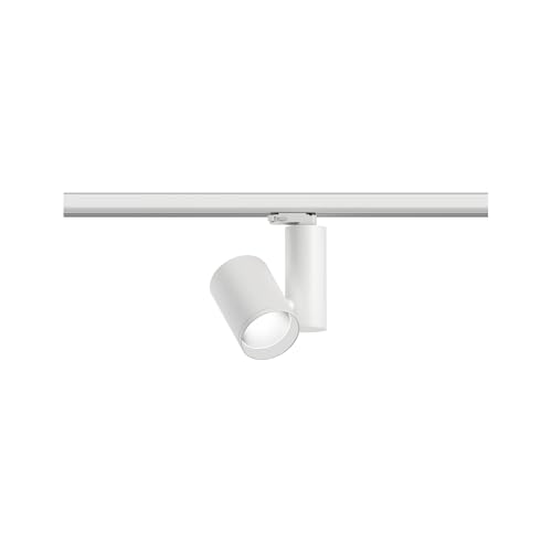 Paulmann 91344 LED rail system ProRail3 rail spot Zeuz 15° 33W 4000K 230V white dimmable rail system ceiling rail metal, plastic
