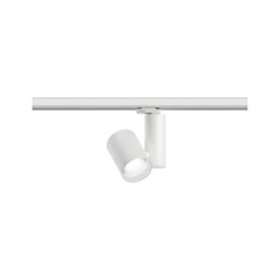 Paulmann 91344 LED rail system ProRail3 rail spot Zeuz 15° 33W 4000K 230V white dimmable rail system ceiling rail metal, plastic