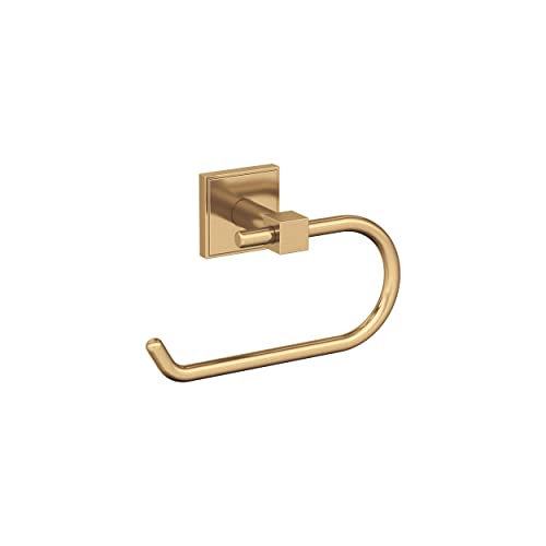 Amerock - Toilet Paper Holder - Champagne Bronze - Appoint - Single Post Tissue Holder - Bath Hardware - Bathroom Accessories