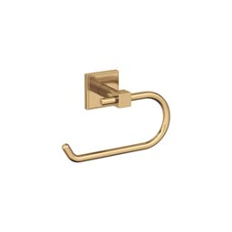 Amerock - Toilet Paper Holder - Champagne Bronze - Appoint - Single Post Tissue Holder - Bath Hardware - Bathroom Accessories