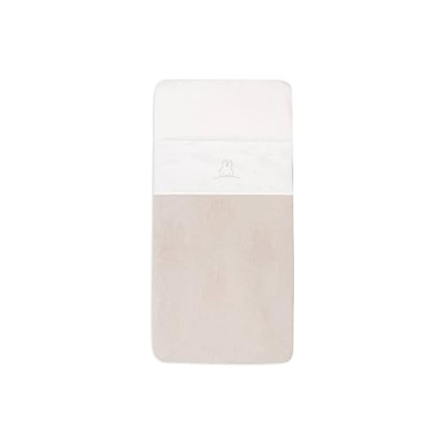 Jollein Sleepy Miffy 008-524-67095 Children's Bed Sheet 120 x 150 cm Brown