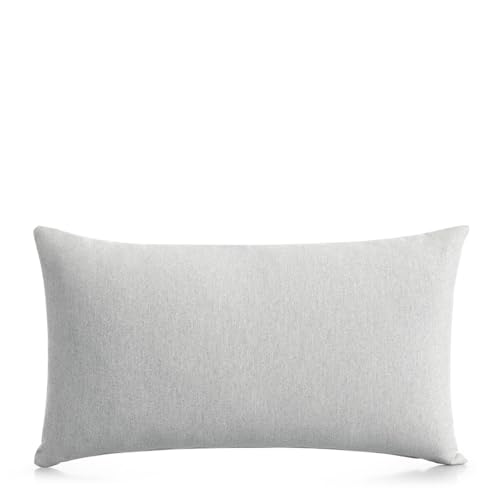 Eysa Cushion cover Levante Grey 30 x 50 cm Rectangular