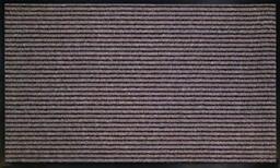 ID MAT Doormat, 34% fibers, Scratch Resistant monofilament, 66% Absorbent Polypropylene on PVC Sole, Brown, 90 x 150 cm