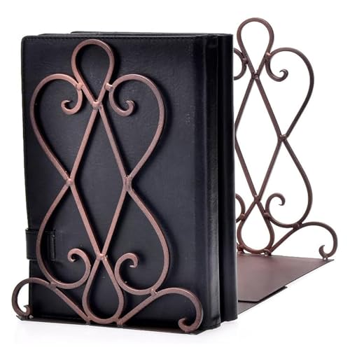 1Pair Luxury Art bookends bookends Gift