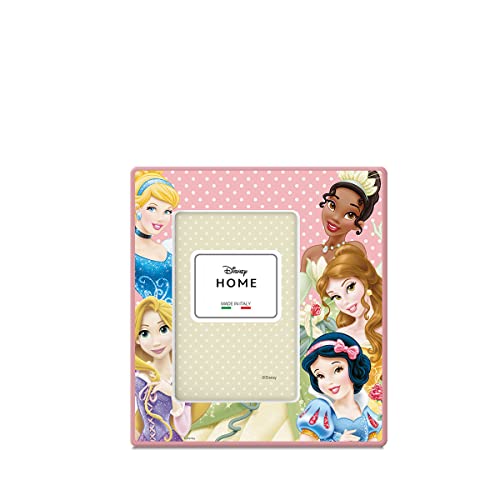 Egan Disney Princess Ceramic Photo Frame 12X13 (INT. 7X10)