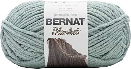 BERNAT BLANKET 300g - MISTY GREEN