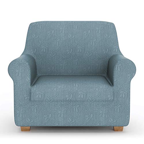 PETTI Artigiani Italiani - Sofa Covers, Stretch Sofa Cover, Armchair Cover, 1 Seater Sofa Cover, Sofa Protection, Airplane