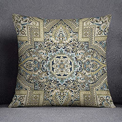 Bonamaison Decorative Cushion Cover, Multicolor, 45X45