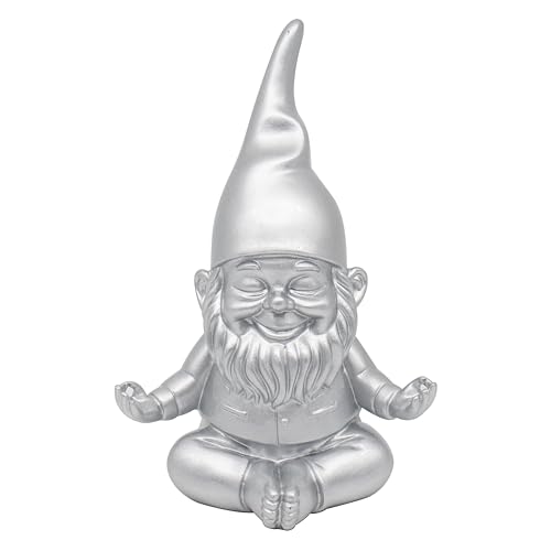 Lesser & Pavey Gnomes Silver Decor Figurine