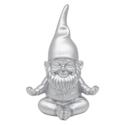 Lesser & Pavey Gnomes Silver Decor Figurine