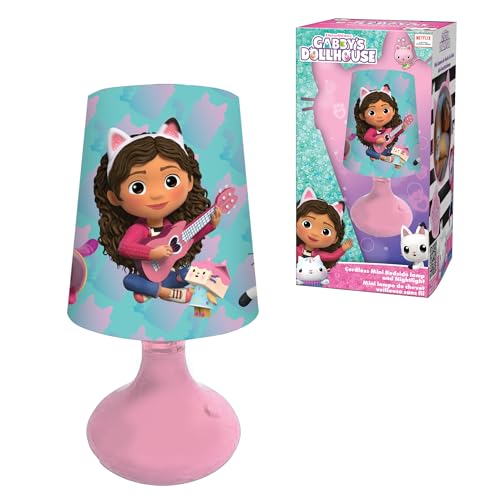 LEXIBOOK, Gabby's Dollhouse Nightlight, MLT10GDH
