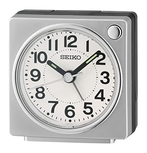 Seiko Clock alarm clock QHE196S