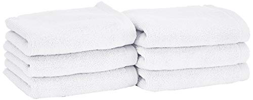 Heckett Lane Bath Guest Towel, white-417, 30 x 50 cm