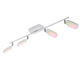 Eglo Connect LED Ceiling Light Palombare-C