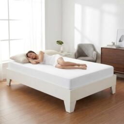 Caleffi Double Fitted Sheets 180x200, Soft Microfiber Double Bed Sheets - Fitted Sheet for Double Bed, Double Fitted Sheet