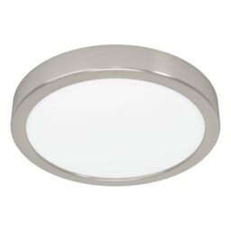 Eglo Connect.z Smart-Home LED Bathroom Ceiling Light Fueva 6-Z, Ø 21 cm