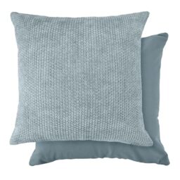 Emma Barclay Portland Hatch Cushion Cover (Silver)