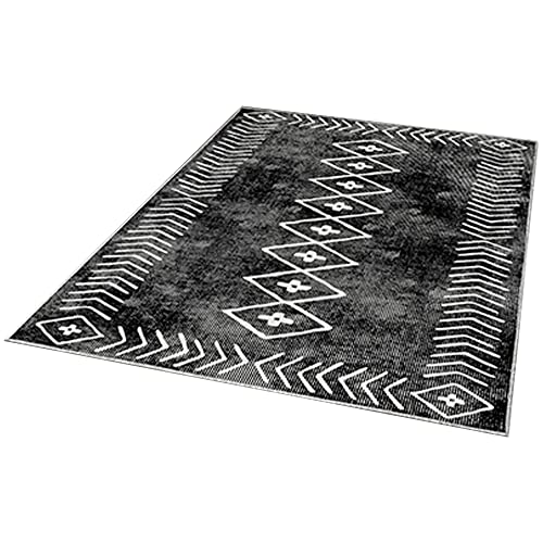 WELL HOME MOBILIARIO & DECORACIÓN Printed Polyester Rug 160 x 230 cm