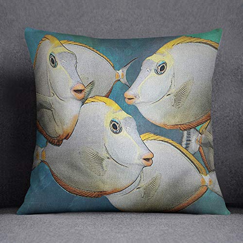 Bonamaison Decorative Cushion Cover, Multicolor, 45X45