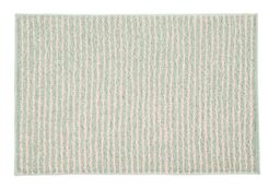 Kleine Wolke Amalia Bath Mat in Eucalyptus Design 100% Cotton 70 x 120 cm