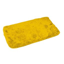 Douceur d'Intérieur Softness Bath Mat 100% Polyester Honey 50 x 80 cm