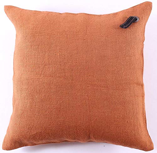 Decorative Square Cushion cover 50 x 50 cm for Home made from Cotton for Living Room Sofa Bedroom cph25