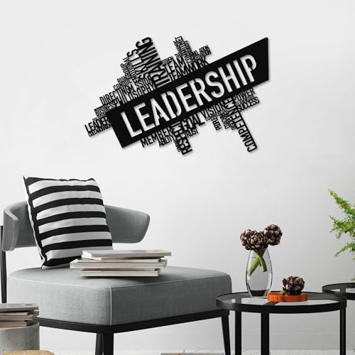 Stylish Black Decorative Metal Wall Accessory, 80 x 51 cm, 100% Metal, 1.5 mm Thickness, Lightweight 1.57 kg, Perfect for Modern Home Decor