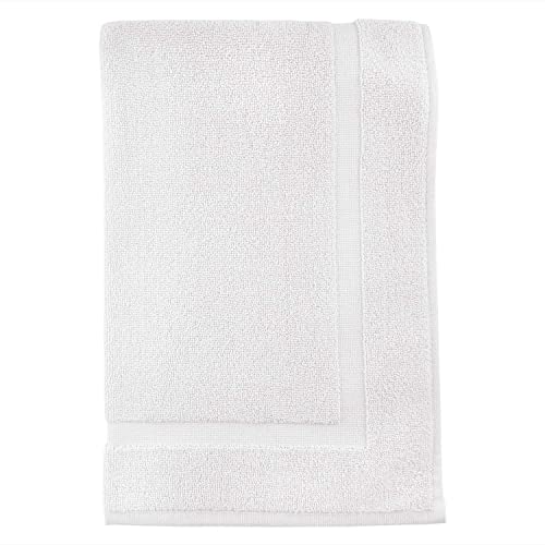 Soleil d'ocre Bath Mat 50 x 80 cm Lagoon White