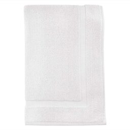Soleil d'ocre Bath Mat 50 x 80 cm Lagoon White