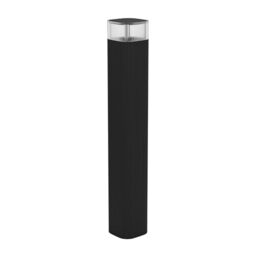 Eglo Outdoor lamp Post Castelnuovo, Garden Light Mains Powered