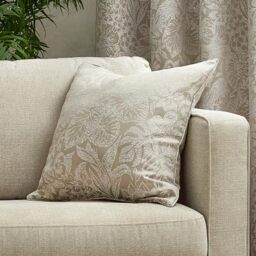 furn. Wylder Nature Bali Botanical Jacquard Polyester Filled Cushion