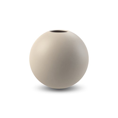 Cooee Design Ball Vase 8 cm Sand